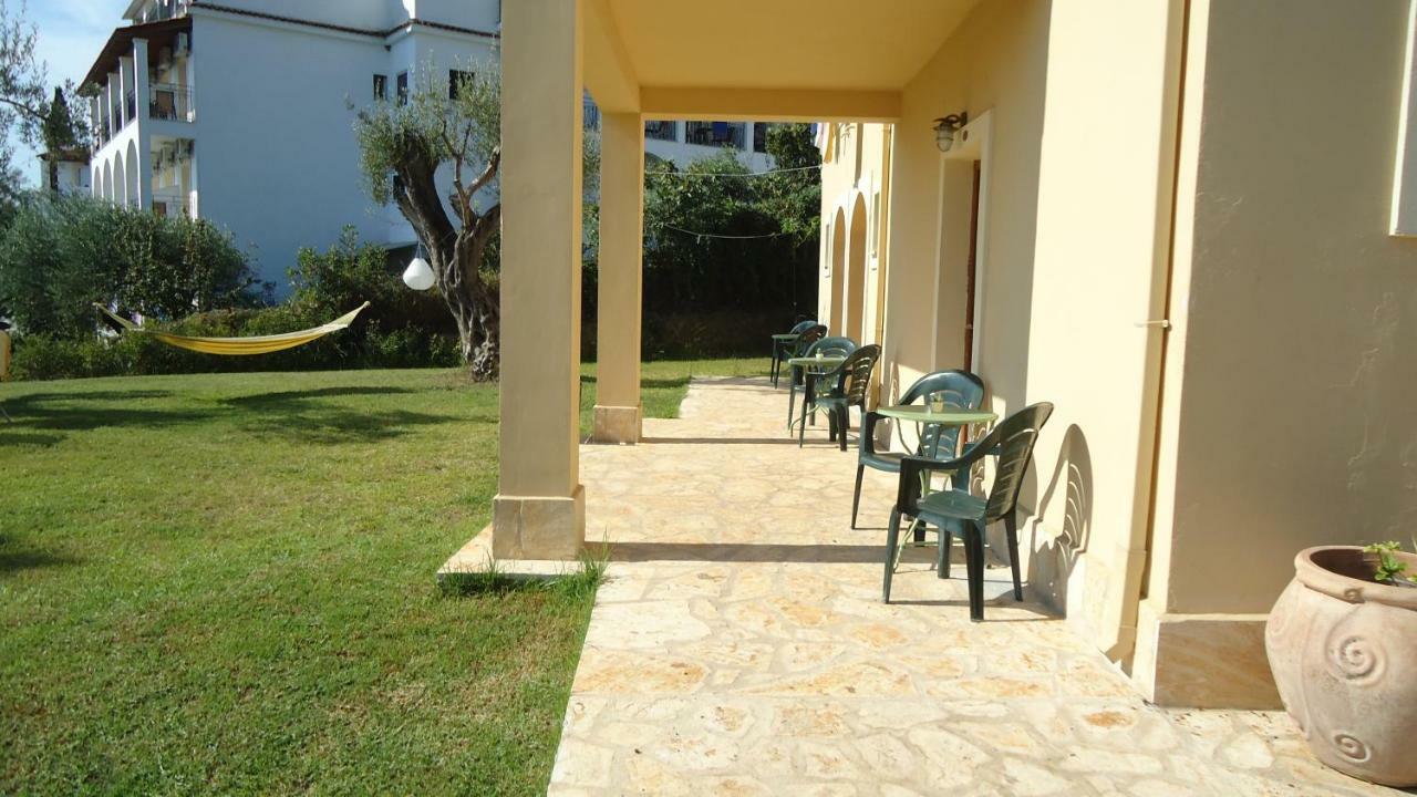 Nefele'S Apartments Ypsos Exterior foto